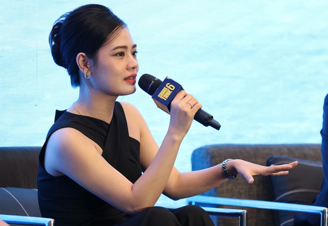 Lê Hàn Tuệ Lâm lên tiếng sau công bố ngồi ghế nóng Shark Tank Việt Nam - Ảnh 3.