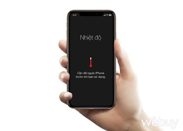 iPhone của bạn thường hay gặp hiện tượng quá nóng? Đây sẽ là những giải pháp dành cho bạn - Ảnh 1.