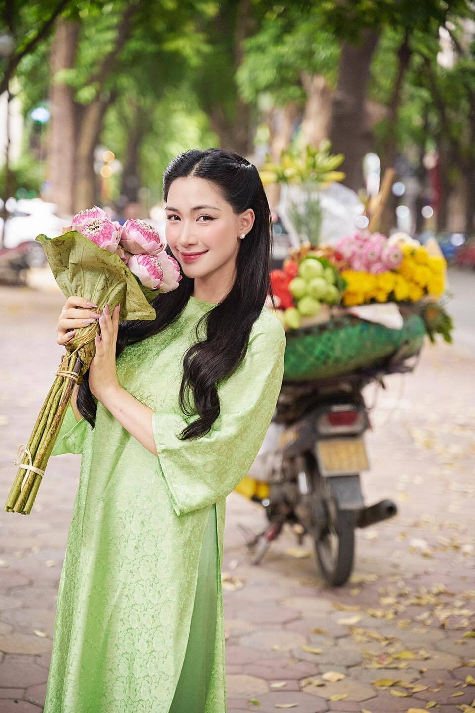 Sao Việt 22/9: Đỗ Thị Hà mong đám cưới, Nhật Kim Anh vui vẻ bên nhà chồng cũ - Ảnh 8.