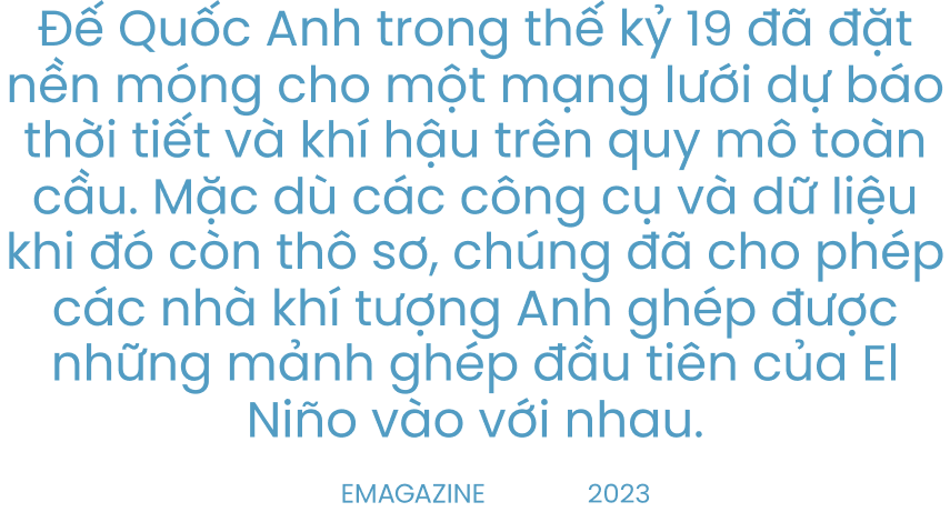 Những bí ẩn của El Niño: Nguồn gốc, lịch sử và hiệu ứng cánh bướm hai bên bờ Thái Bình Dương (Kỳ 2) - Ảnh 8.