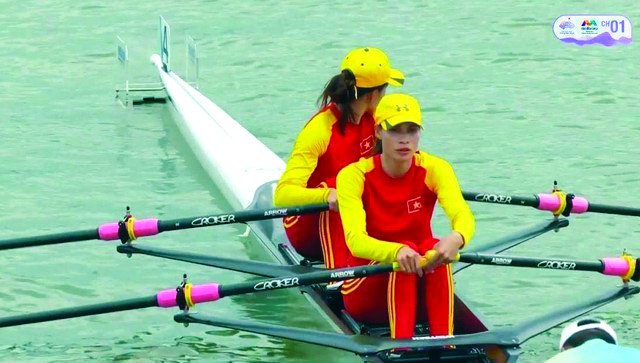 Đoàn thể thao Việt Nam và cơ hội giành những huy chương đầu tiên tại Asiad 2023 - Ảnh 1.