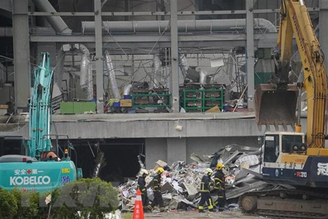 Vụ nổ nhà máy ở Đài Loan: Yêu cầu bảo vệ quyền lợi cho lao động Việt Nam bị nạn - Ảnh 1.