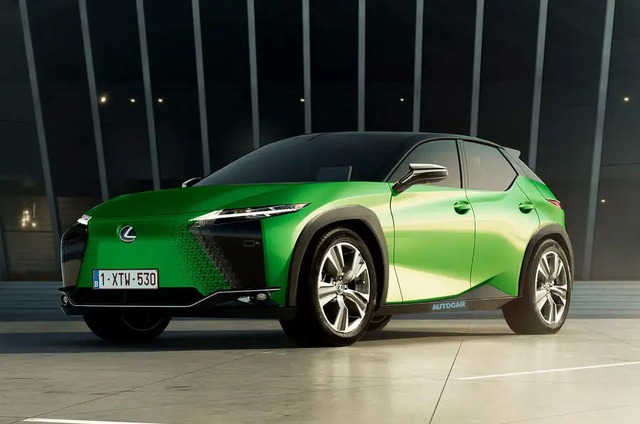 Xe điện Lexus thế hệ mới sẽ khác hẳn đối thủ, dùng công nghệ pin mới có tầm vận hành 1.600km - Ảnh 1.
