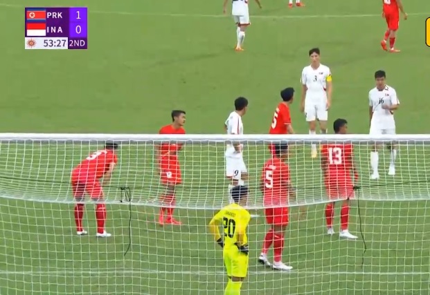 ASIAD: U23 Indonesia thua vẫn đi tiếp, Đài Bắc Trung Hoa trao thêm cơ hội  cho U23 Việt Nam