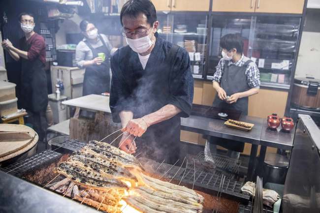 Món thịt được ví như “vàng trắng” ở Nhật vì bổ dưỡng, chợ Việt có nhiều nhưng nhiều người ngại ăn - Ảnh 1.