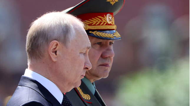 Tổng thống Nga Putin chỉ đạo chặn chiến dịch phản công của Ukraine trước tháng 10 - Ảnh 1.