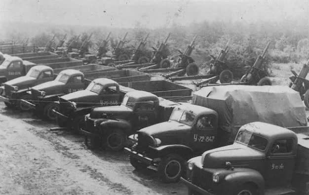 Cứu tinh của Hồng quân Liên Xô trong Thế chiến II từng là… phương tiện Mỹ - Ảnh 3.