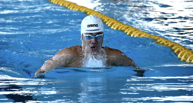 Nguyễn Quang Thuấn, Trần Hưng Nguyên vào chung kết 400m hỗn hợp cá nhân nam - Ảnh 1.