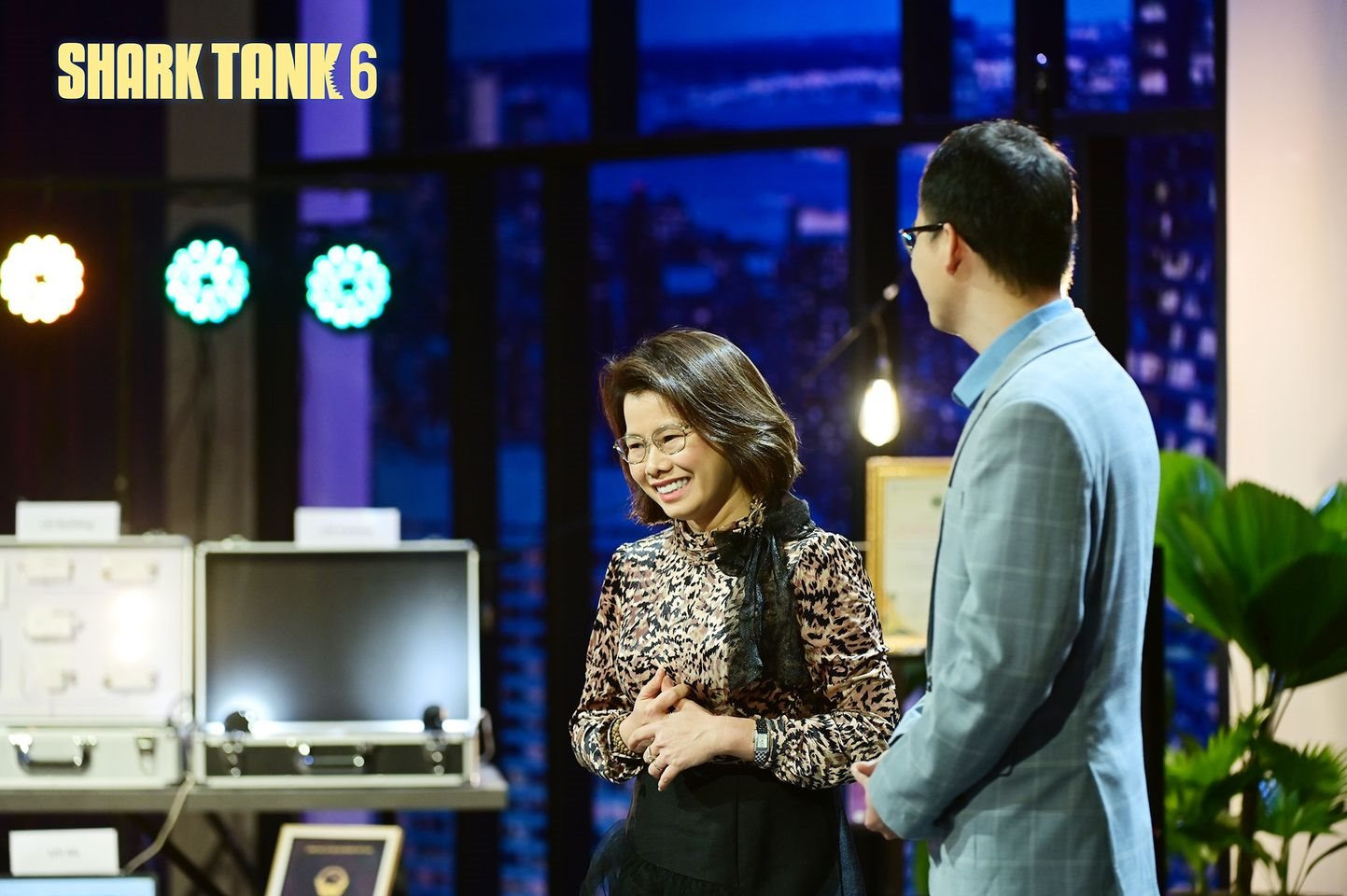 Nữ CEO xuất hiện 1 phút và tuyên bố: Không muốn làm con mồi mà muốn trở thành cá mập trong Shark Tank mùa 6 là ai? - Ảnh 1.