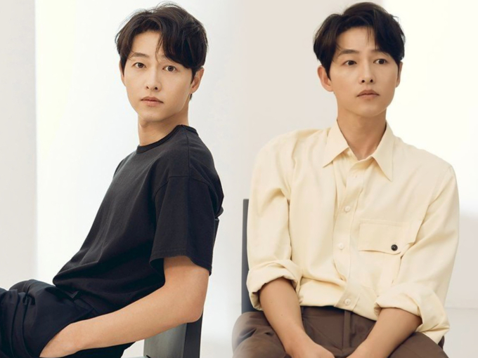 Song Joong Ki tức giận vì vợ ngoại quốc bị đồn có con riêng, netizen nhận xét: Đau lòng Song Hye Kyo - Ảnh 1.