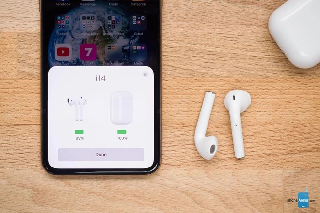 Nóng hổi tin mới đến từ Trung Quốc về iPhone 15 và những cặp tai nghe AirPods hắc ám! - Ảnh 2.