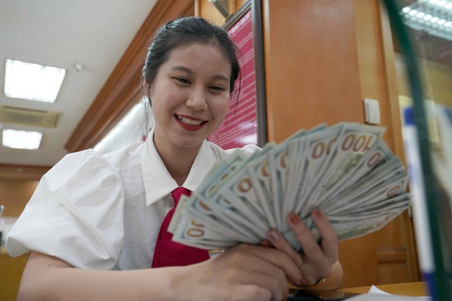 USD lập đỉnh, giá vàng giảm không phanh