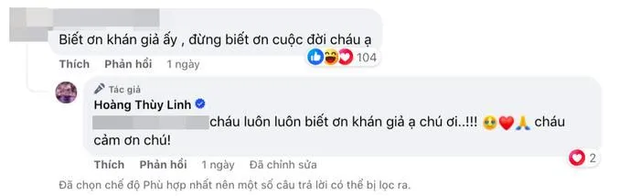 Hoàng Thùy Linh lên tiếng khi bị chê lay lắt mãi mới bán hết vé concert, cách đáp trả netizen gây chú ý - Ảnh 4.