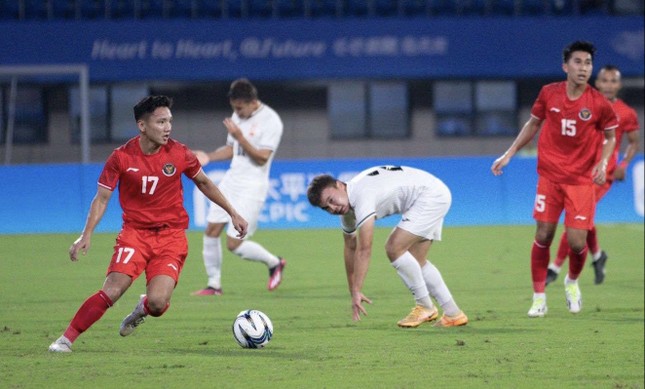 Nhận định Olympic Uzbekistan vs Olympic Indonesia, 15h30 ngày 28/9: Chặng cuối của hành trình - Ảnh 1.