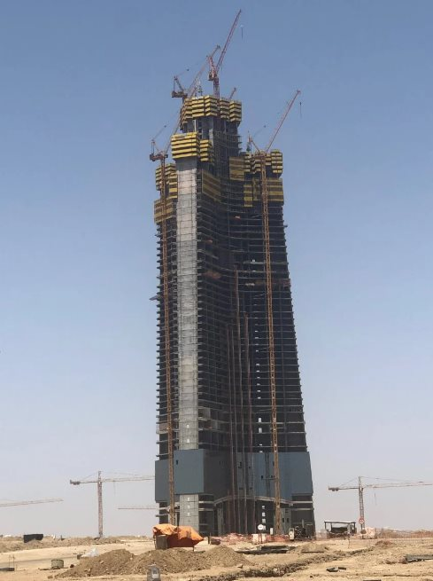 Ả Rập Xê Út nối lại tham vọng soán ngôi toà tháp cao nhất thế giới của Dubai: Công trình cao 1 km mọc lên từ cát, chi phí 31.000 tỷ đồng, hứa hẹn trở thành trung tâm kinh tế mới - Ảnh 3.