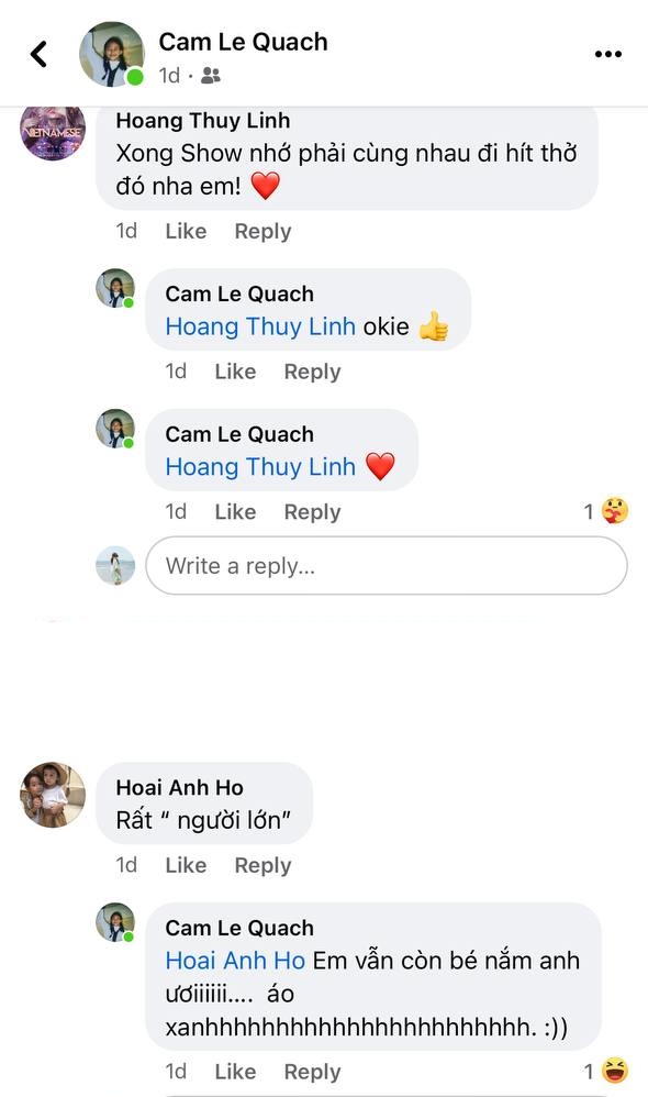 Một nữ rapper than thở social media tàn nhẫn thật, Hoàng Thuỳ Linh lập tức rủ xong show cùng nhau đi hít thở nha em - Ảnh 4.