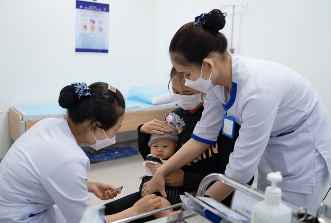 Việt Nam sắp có vắc xin phòng bệnh sốt xuất huyết - Ảnh 1.