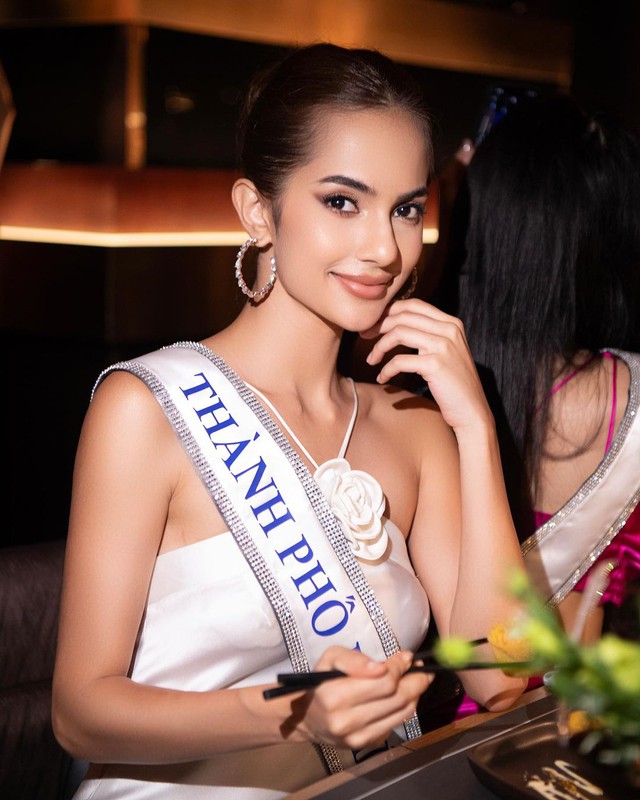 Chung kết Miss Universe Vietnam 2023: Lộ diện ứng cử viên mạnh, Hương Ly, Nam Anh có đủ sức chinh chiến? - Ảnh 5.