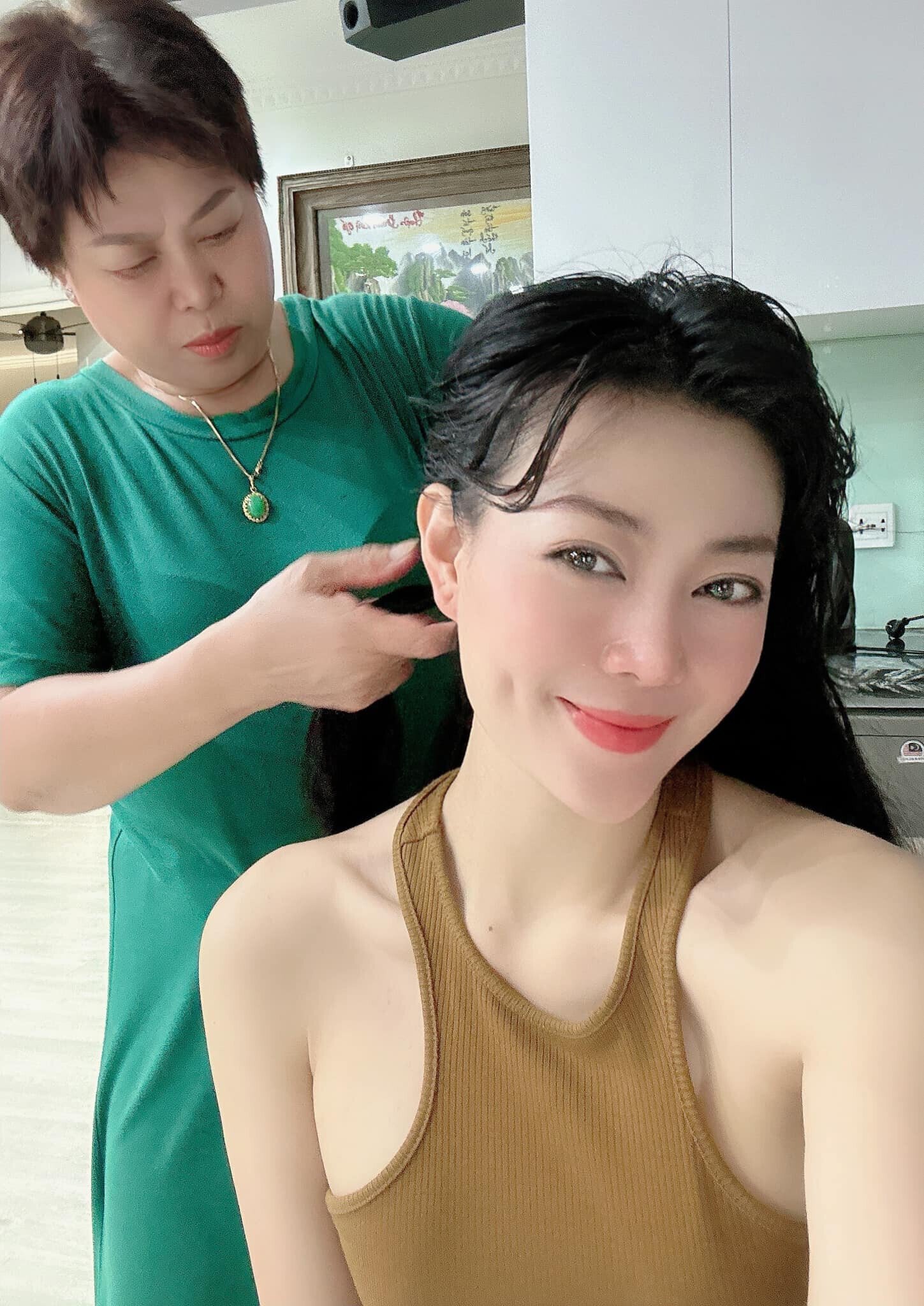 Sao Việt 29/9: Lý Hải đón tuổi 55 bên vợ con, Bảo Thanh khoe ảnh thời sinh viên - Ảnh 15.