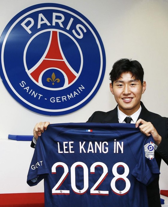 Lee Kang-in biết ơn PSG vì cho phép tham dự ASIAD 19 - Ảnh 2.