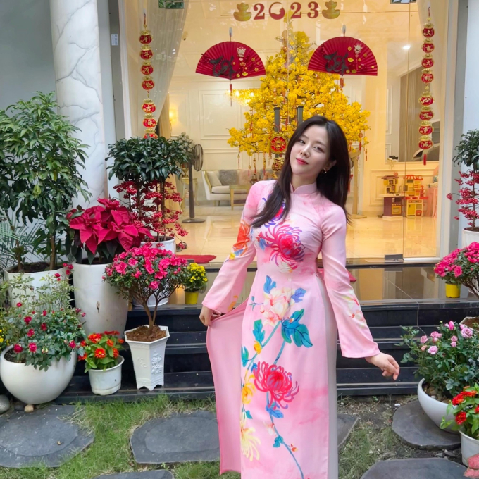 Em gái thiên kim tiểu thư của sao nam Vbiz khoe ảnh cưới độc đáo, chuẩn bị lên xe hoa? - Ảnh 7.