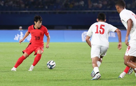 Lee Kang-in biết ơn PSG vì cho phép tham dự ASIAD 19 - Ảnh 1.