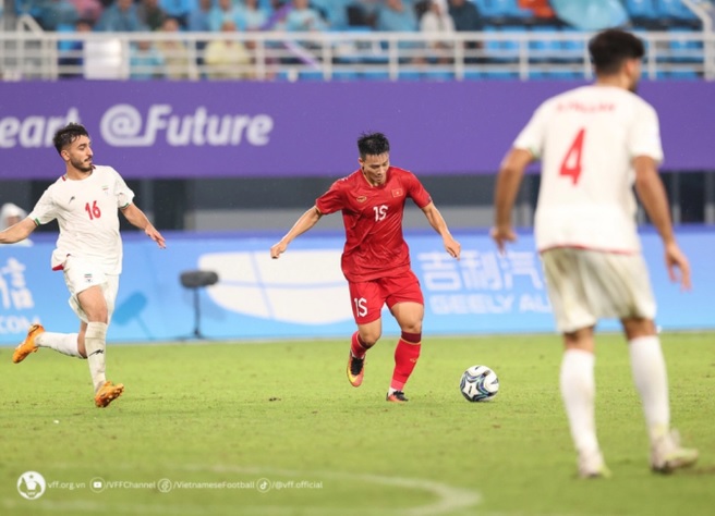U23 Việt Nam cùng Thái Lan, Indonesia lập “kỷ lục buồn” sau thất bại ở Asiad - Ảnh 1.