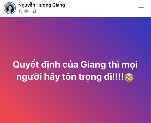 Bị Hà Hồ quát tháo mắng thẳng mặt ở The New Mentor, Hương Giang lên tiếng đáp trả - Ảnh 4.