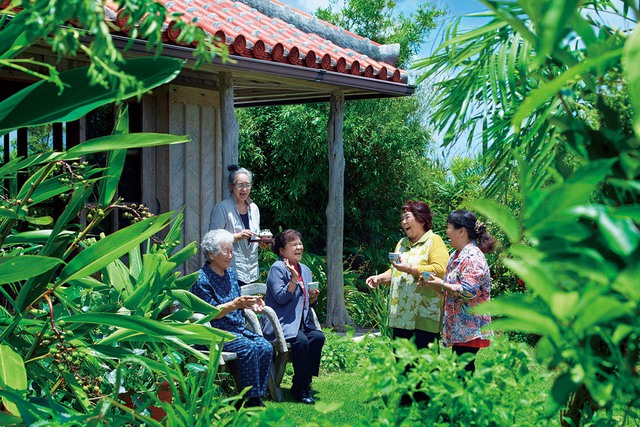 Người sống thọ thường có 4 điểm chung, số 1 ít người Việt làm được - Ảnh 4.