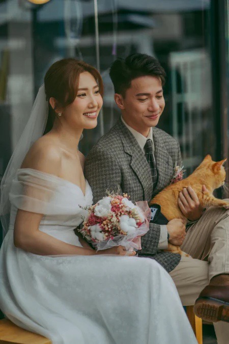 Thúy Ngân lên tiếng về tin đồn hẹn hò - Ảnh 3.