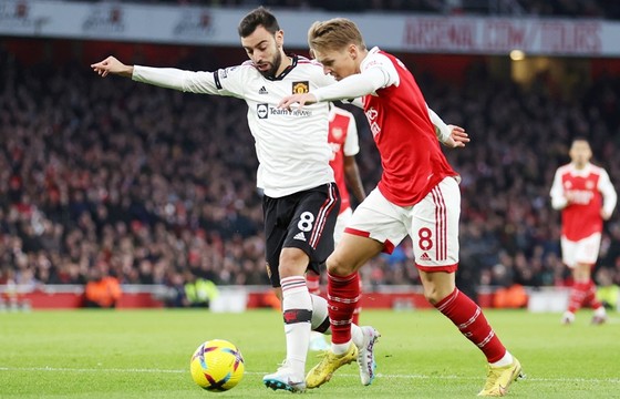 HLV Ten Hag: “Chi tiết nhỏ sẽ quyết định trận đấu với Arsenal” - Ảnh 2.