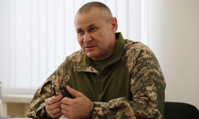 Tướng Ukraine tự tin về tình hình cuộc phản công ở miền nam - Ảnh 1.