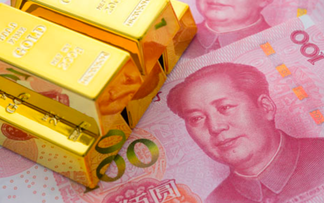  Giá vàng Trung Quốc giảm xuống mức kỷ lục sau quyết định bất ngờ  - Ảnh 1.