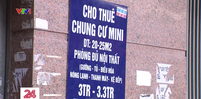 Phong tỏa chung cư mini tại quận Cầu Giấy sau sự cố chập điện - Ảnh 3.