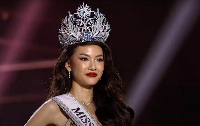 Học vấn top 3 Miss Universe Việt Nam 2023: Á hậu 2 học trường lọt top thế giới, Hoa hậu gây thất vọng? - Ảnh 2.