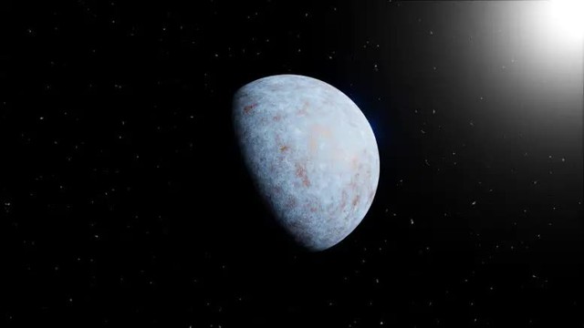 Phát hiện ngoại hành tinh kỳ lạ, chỉ to bằng Sao Hải Vương nhưng mật độ vật chất lại dày đặc hơn cả thép - Ảnh 3.