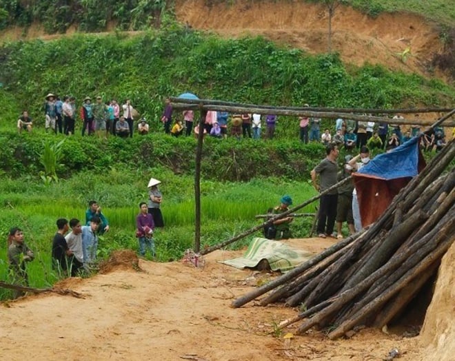 2 vợ chồng ở Hòa Bình chết bất thường, công an vào cuộc điều tra - Ảnh 1.