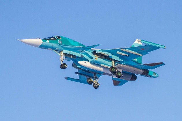 Tên lửa Kinzhal sẽ tung hoành khi tích hợp thành công vào Su-34 - Ảnh 2.