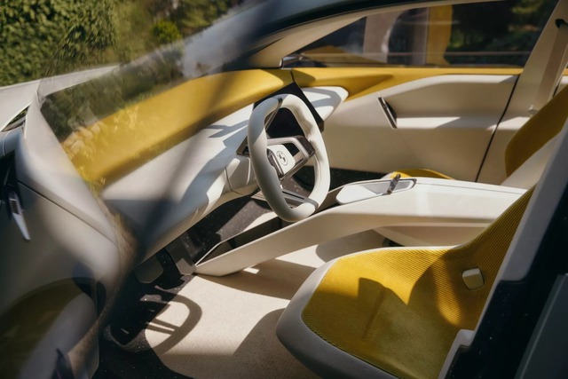 ‘Bản nháp’ BMW 3-Series ra mắt: Thiết kế như xe tương lai, nhìn đâu cũng thấy màn hình - Ảnh 4.