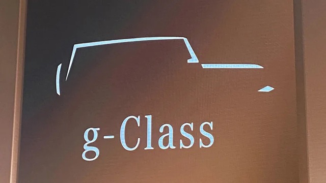 Mercedes-Benz G-Class bản thu nhỏ lộ thông tin: Lớn hơn Jimny, sẽ là hàng hot khi ra mắt - Ảnh 1.
