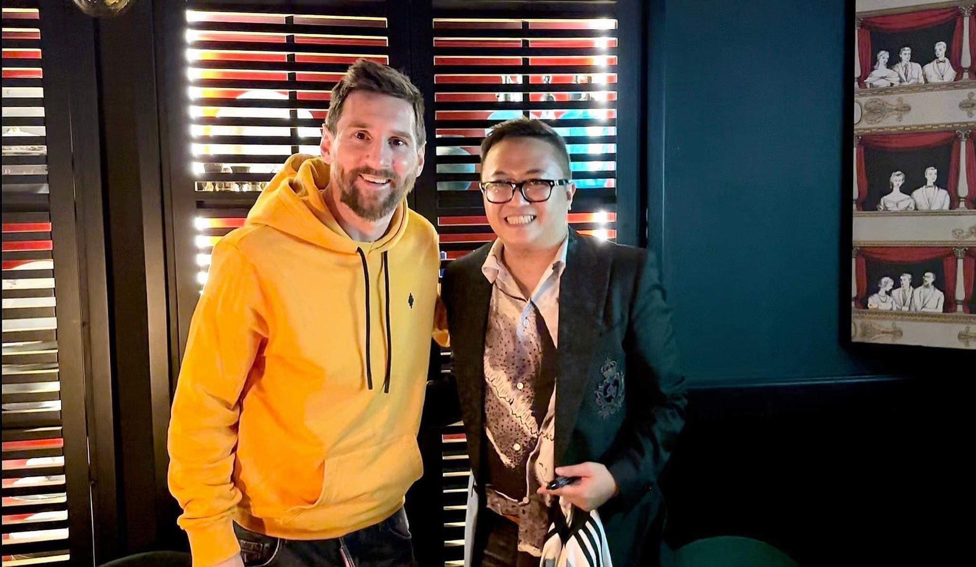 Bị yêu cầu gỡ MV có Messi, Jack buộc lên tiếng: Tôi không đi ké, phải trả nhiều tiền để gặp - Ảnh 3.