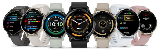 Garmin ra mắt smartwatch thể thao Venu 3: Tích hợp GPS, pin 14 ngày, giá từ 12,29 triệu đồng - Ảnh 1.