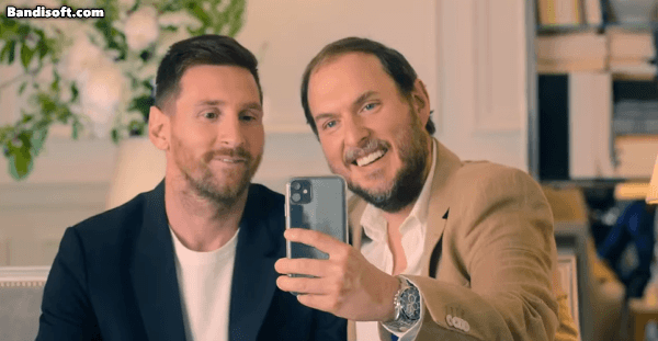 Chả cần 60 tỷ nhưng ngôi sao này vẫn mời được Messi đóng phim dễ như chơi, bí quyết này muốn học cũng khó - Ảnh 4. Chả cần 60 tỷ nhưng ngôi sao này vẫn mời được Messi đóng phim dễ như chơi, bí quyết này muốn học cũng khó - Ảnh 4.