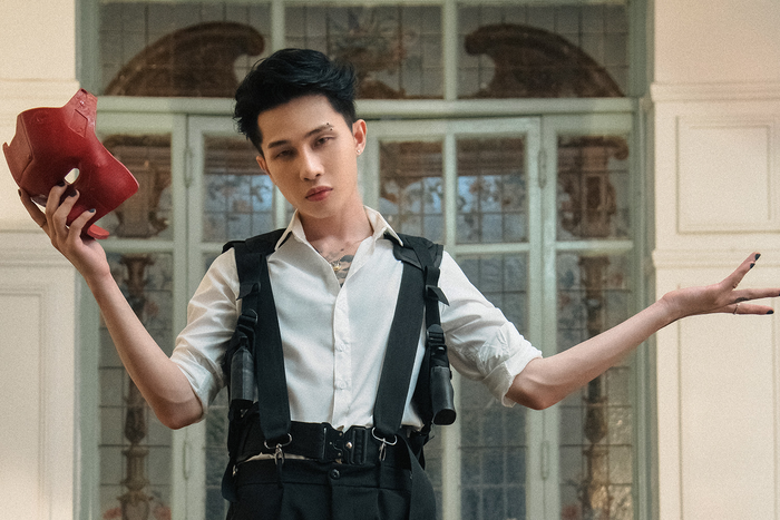 Jack ngày trở lại: Vẫn ngụp lặn trong scandal - Ảnh 2.
