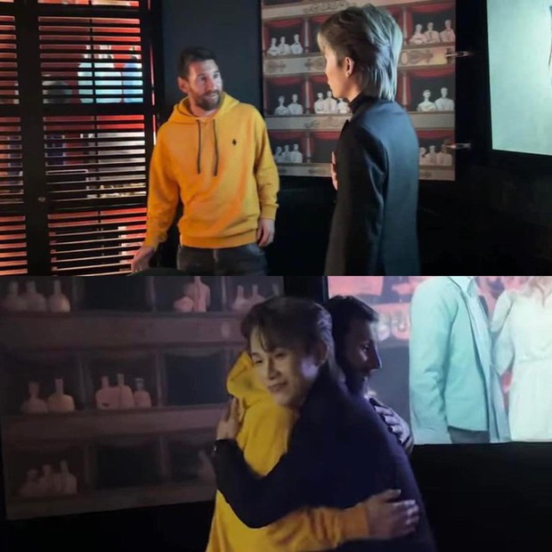 Chả cần 60 tỷ nhưng ngôi sao này vẫn mời được Messi đóng phim dễ như chơi, bí quyết này muốn học cũng khó - Ảnh 2. Chả cần 60 tỷ nhưng ngôi sao này vẫn mời được Messi đóng phim dễ như chơi, bí quyết này muốn học cũng khó - Ảnh 2.
