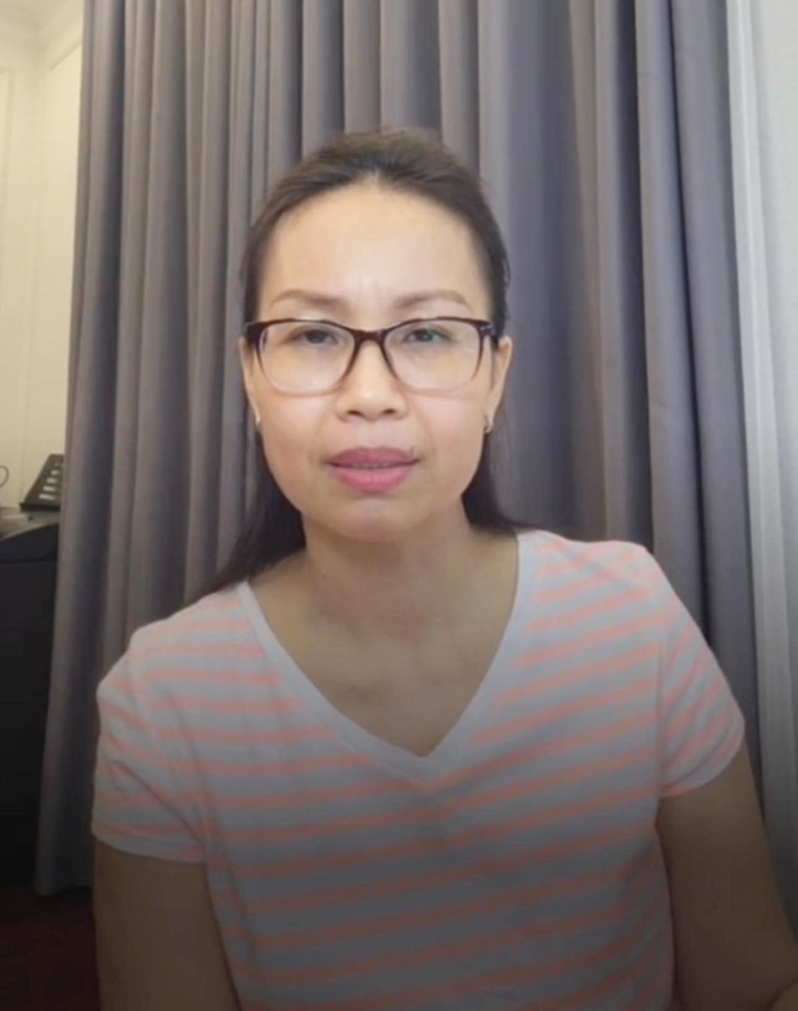 Ngắm nhan sắc Cẩm Ly tuổi 53, khán giả tiếc nuối: Chị là thanh xuân của chúng em - Ảnh 1.
