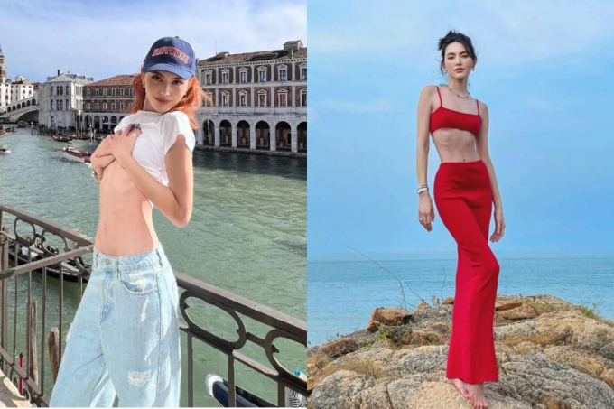 Mai Davika gây xót xa khi lần đầu chia sẻ về vóc dáng gầy gò, từng nhập tâm vai diễn đến mức bỏ nhà đi - Ảnh 6.