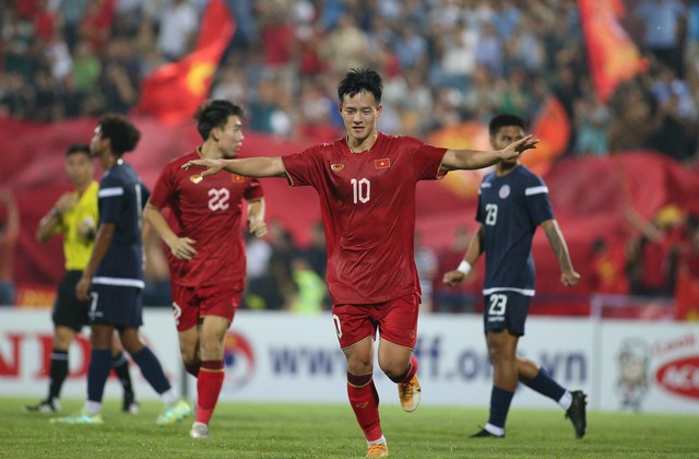 “U23 Việt Nam cần tận dụng cơ hội tốt hơn để khiến các đối thủ phải sợ hãi!” - Ảnh 3.