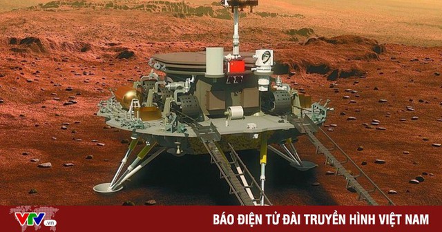 Trung Quốc công bố dữ liệu nghiên cứu về sao Hỏa và mặt trăng - Ảnh 1.
