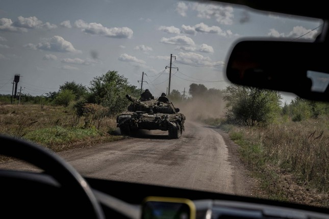 Ukraine: Phòng tuyến thứ hai của Nga ở phía nam có thể yếu hơn tuyến thứ nhất - Ảnh 1.